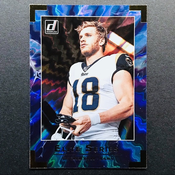 NFL Other - Cooper Kupp - 2020 Donruss The Elite Series #ES-CK